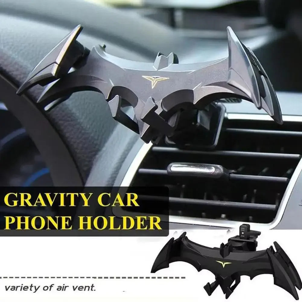 BatHero™ Gravity Car Phone Holder