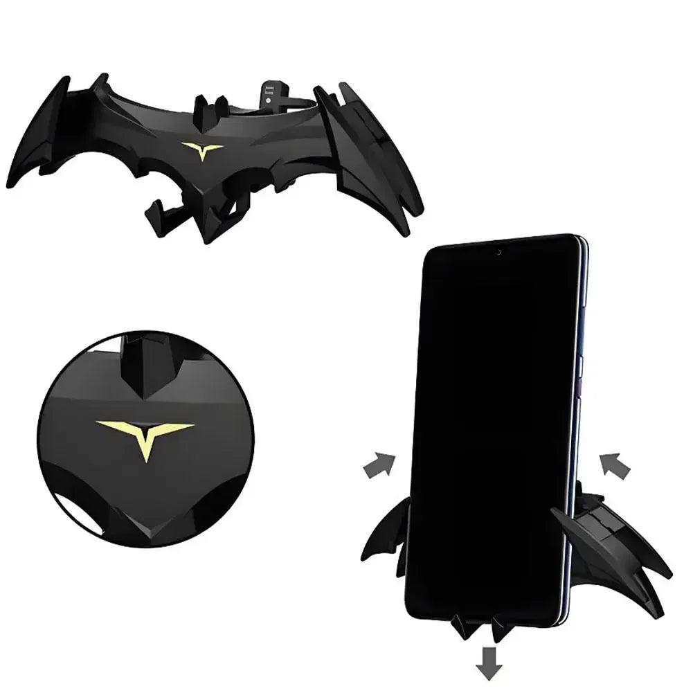 BatHero™ Gravity Car Phone Holder